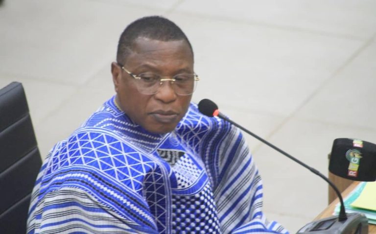 Procès du 28 sept: Dadis à Me Paul Yomba  » c’est parce que je ne vous ai pas nommé ministre c&rsquo;est pourquoi vous vous acharnez contre moi ? « 