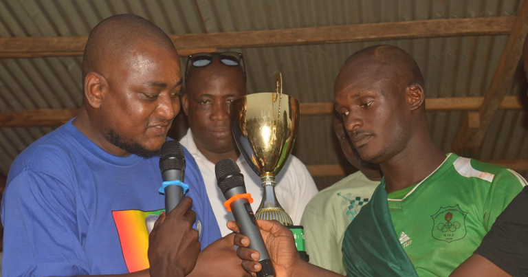 Foot à la base : annonce importante de la commission d&rsquo;organisation de la 8e édition du tournoi Bah Lamine
