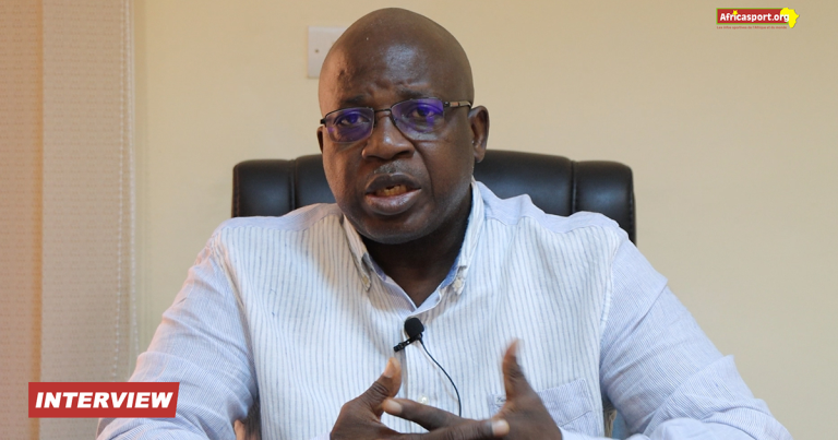 Ligue 2 de Guinée : subvention, ce qui va changer, le président de la Ligue pro fait le point dans cette interview…
