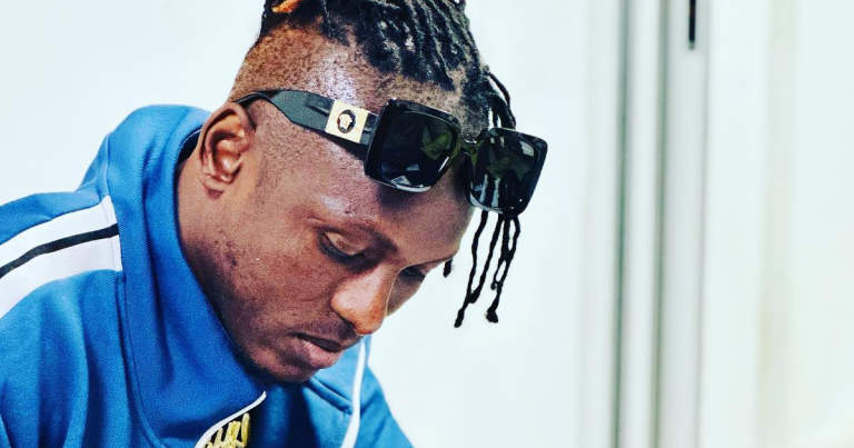 Insécurité à Conakry  : l&rsquo;artiste Lil Sacko se fait prendre près de 20 000 dollars