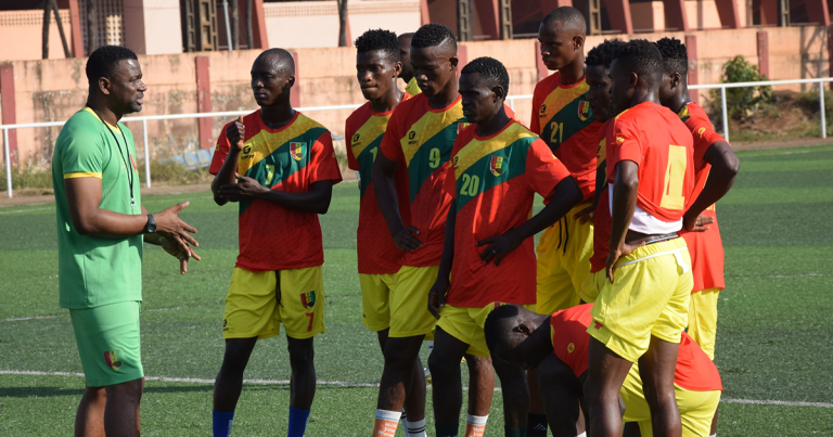 Morlaye Cissé gratte-t-il la presse au sujet de ses joueurs ? « On est toujours focalisé sur l’extra sportif ou… »