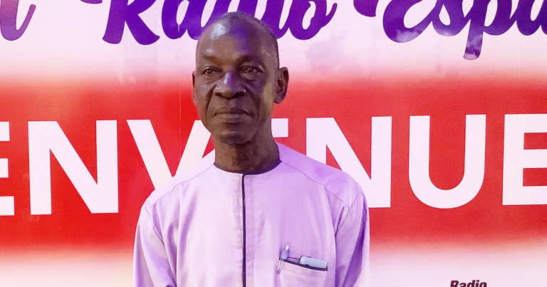 Décès à Conakry de Saïbou Texan Camara de la météo nationale