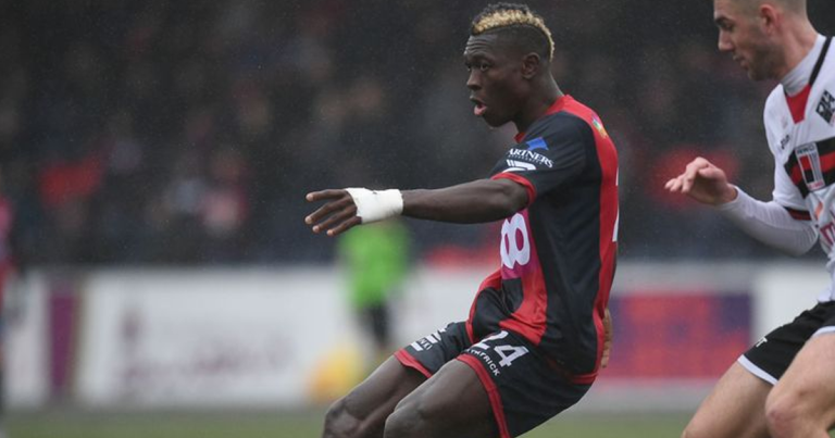 Belgique : Yadi Bangoura (Guinéen) change de club mais reste en national