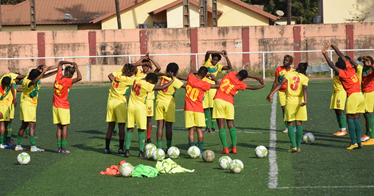 Tournoi UFOA A Dames : la Guinée logée dans la poule B en compagnie du Sénégal (calendrier)