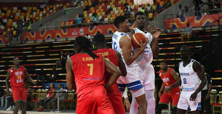 Qualif. Mondial Basketball (F6) : la Guinée perd son match d&rsquo;entrée contre Cap Vert