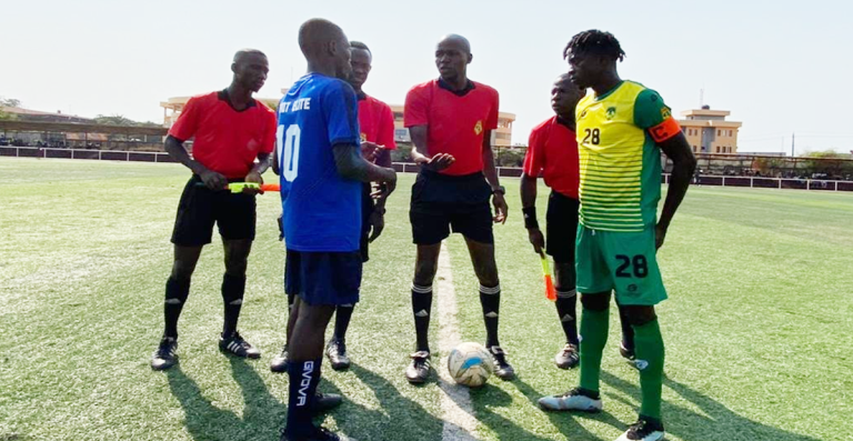Ligue 2 / Guinée : la 3e journée s’ouvre par deux nuls (résultats et suite du programme)