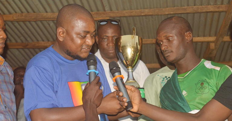 Ça y est ! La 8e édition du tournoi Bah Lamine démarre début avril prochain