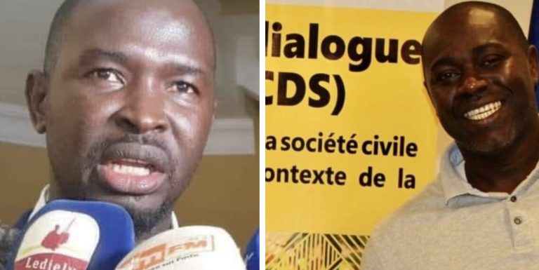 DCIJ-GN: Abdoul Sacko et Ismaël Diallo libérés