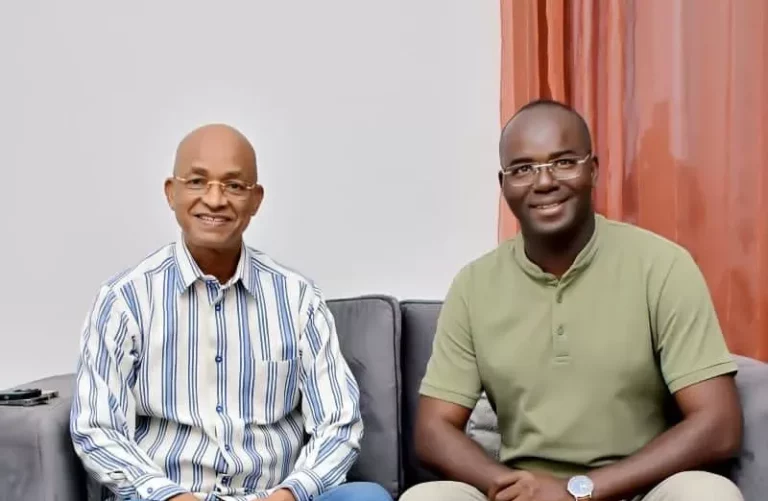 UFDG : Mamadou Maladho Diallo désigné parrain de la fédération de Pita