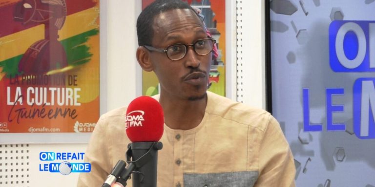 Boubacar Sidikh Diallo : ‘’Tous ceux qui appellent à sortir dans la rue, c’est des leaders qui appellent à caillasser’’