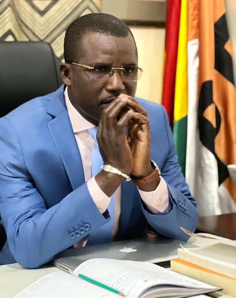 Exclusif/Diabaty Doré de l’ANAD s’oppose au report de la manif : ‘’je suis très déçu de cette décision, les forces vives, c’est un espoir raté’’