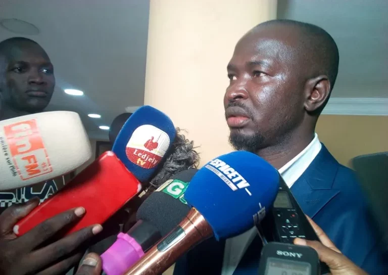 Urgent : Abdoul Sako, leader des forces sociales, arrêté (Proche)
