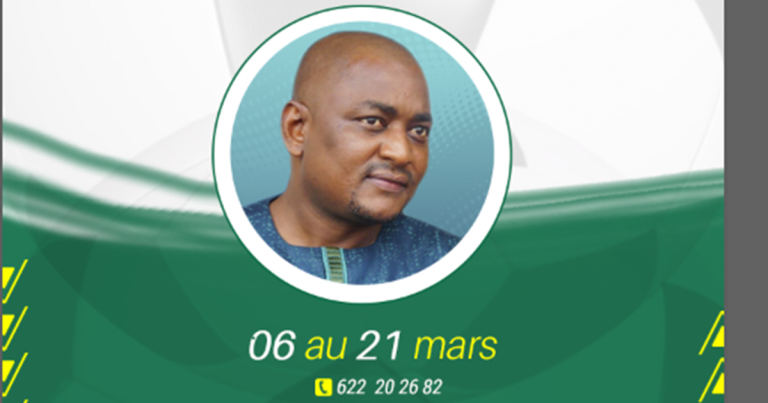 8e édition tournoi BAH Lamine : Étoile de Guinée pour l&rsquo;Emergence va offrir des maillots aux équipes participantes (communiqué inscriptions)