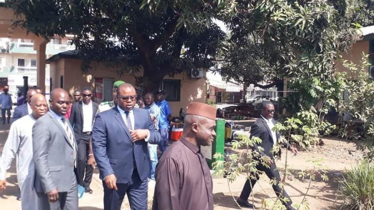 Urgent/Dialogue politique: Ça coince déjà, la délegation des Forces Vives refuse de rencontrer le PM sans Abdoul Sacko!