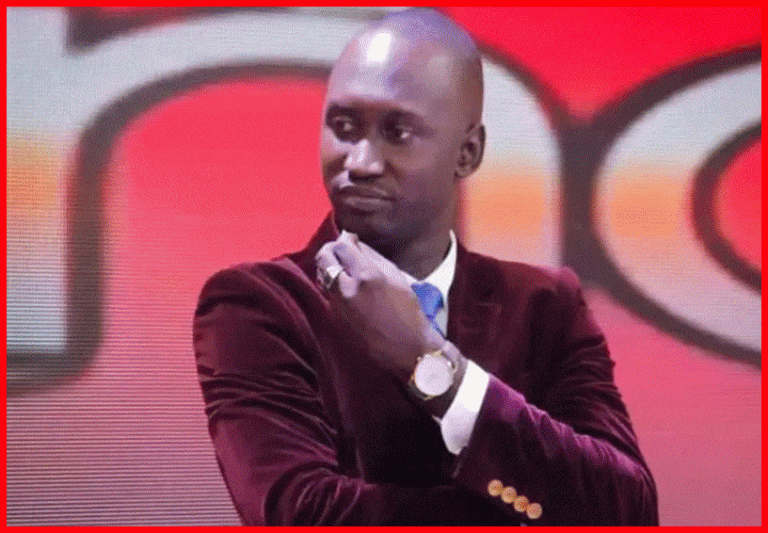 SÉNÉGAL :LE JOURNALISTE PAPE NDIAYE PLACÉ SOUS MANDAT DE DÉPÔT