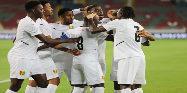 CAN 2023 (Elim.) : la Guinée remporte la double confrontation face à l’Éthiopie et se rapproche de la qualification