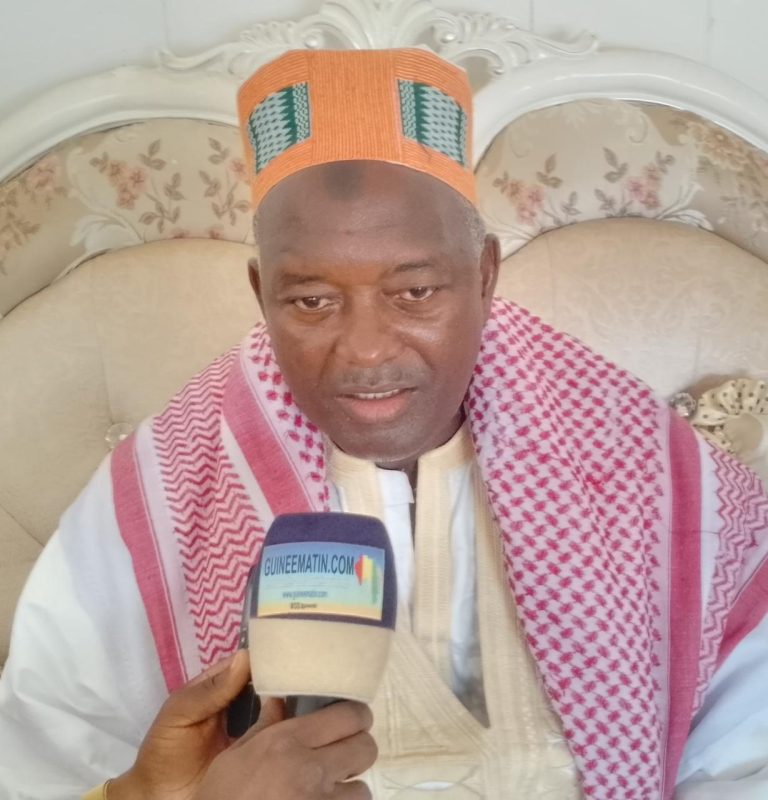 Grande mosquée de Tougué : l’imam de Mamou parle du fondement du bien et du mal
