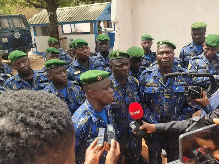 Labé/ Vague d’arrestations après la mort suspecte d’une femme à Sérima
