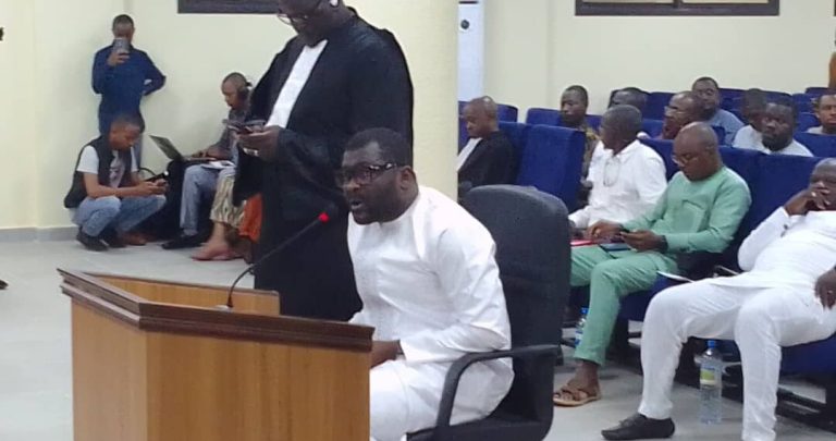 Jugement de Foniké Mengue et Cie : ‘’C’est un procès qui fait honte à la Guinée et à la transition’’, selon l’UFR