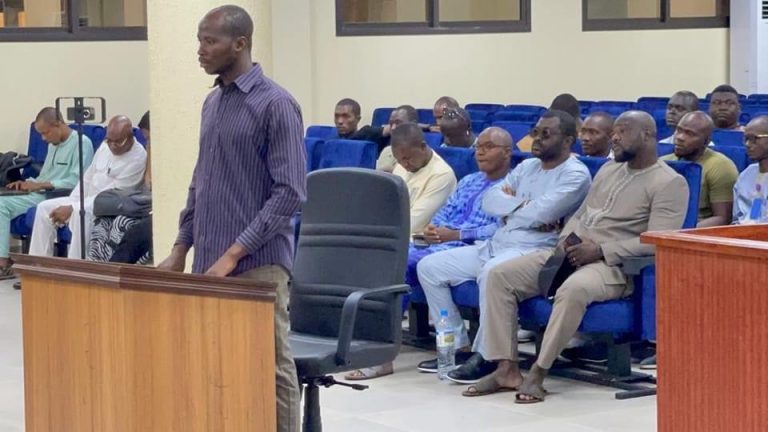 Procès Foniké Mengué, Ibrahima Diallo et Saikou Barry : la partie civile réclame 100 millions pour les préjudices subis