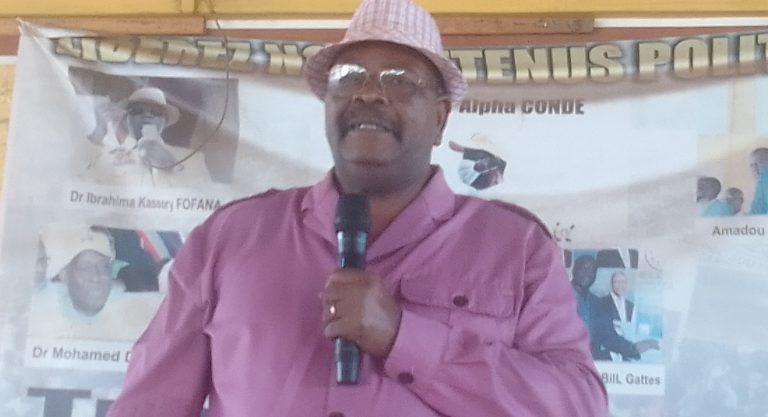 Fonctionnement du RPG Arc-en-ciel: les interrogations de l’honorable Saloum Cissé
