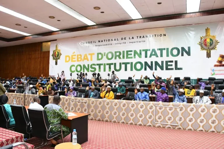 CNT : les conseillers nationaux adoptent la loi d’autorisation de ratification de deux avenants de convention de prêt