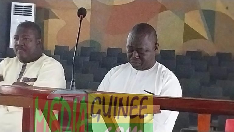 Crief: Paul Moussa Diawara et son DAAF retournent en prison pour 5 ans