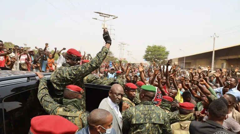 Guinée : Mamadi Doumbouya attendu ce mardi à Kankan…