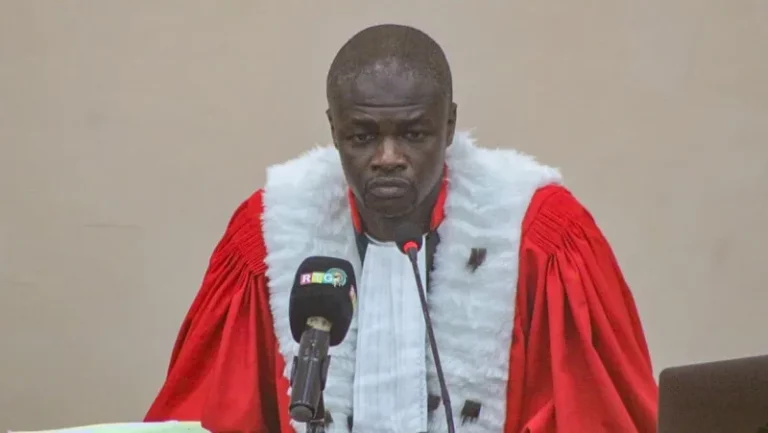 FNDC versus Charles Wright : le tribunal de Dixinn se déclare incompétent