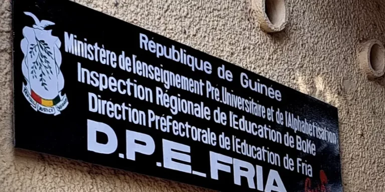 Résultats Bac 2023 à Fria: un bond de plus de 17 points soit 26,74 % contre 9,20 % l’an passé