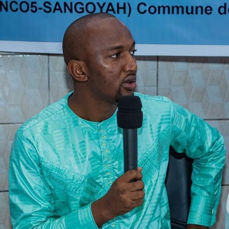 GUINEE- Nous Ne Pouvons Pas Nous Permettre De Laisser Un Petit Clan, Prendre En Otage Notre Destin Et Notre…(Par Bella Bah)