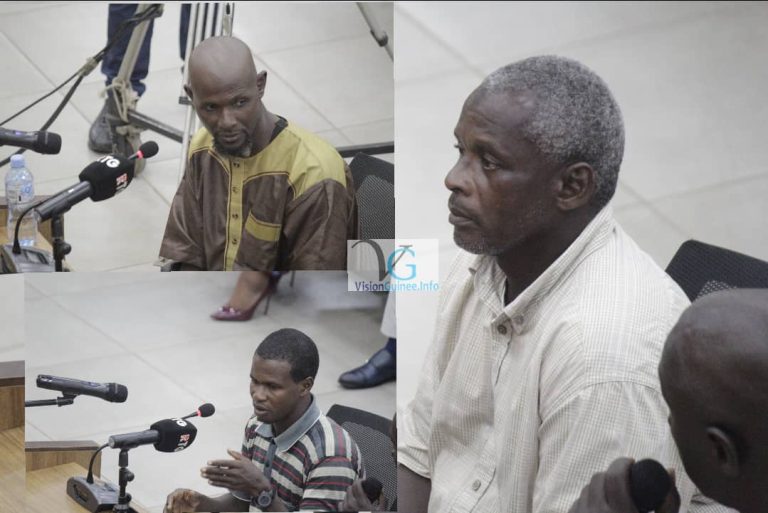 Procès du 28 septembre : des victimes se succèdent à la barre pour raconter leur vécu