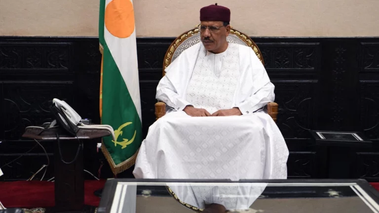Niger: le président Bazoum face à une tentative de coup d’État