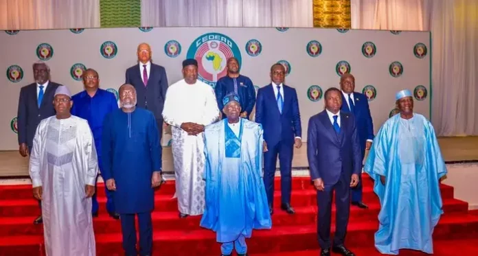 Sommet sur le Putsch au Niger: voici le communiqué final de la CEDEAO