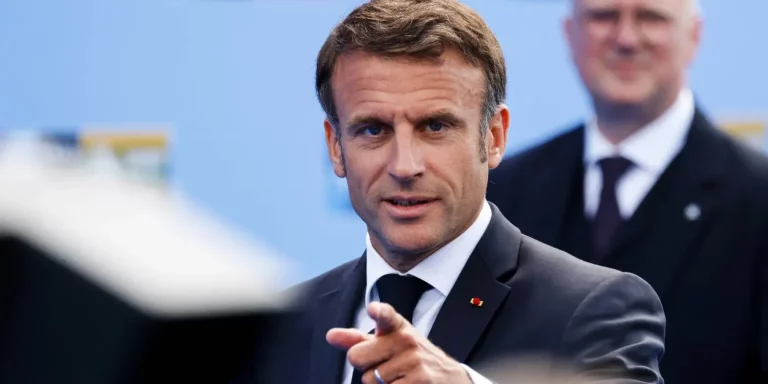 Emmanuel Macron : « si la France n’était pas intervenue, nous ne parlerions pas aujourd’hui du Mali, du Burkina et du Niger »