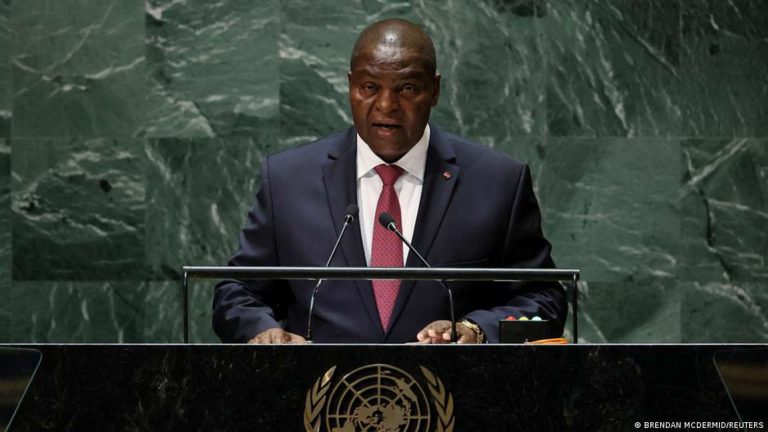 Les présidents africains s&rsquo;expriment à la tribune des Nations Unies