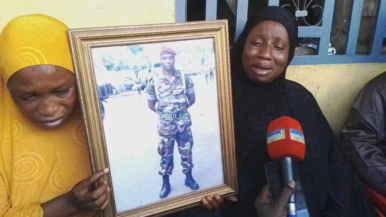 Manifs/Sonfonia : le fils d’un ex-garde du corps du général Konaté tué à la T8 : « il a reçu deux balles »