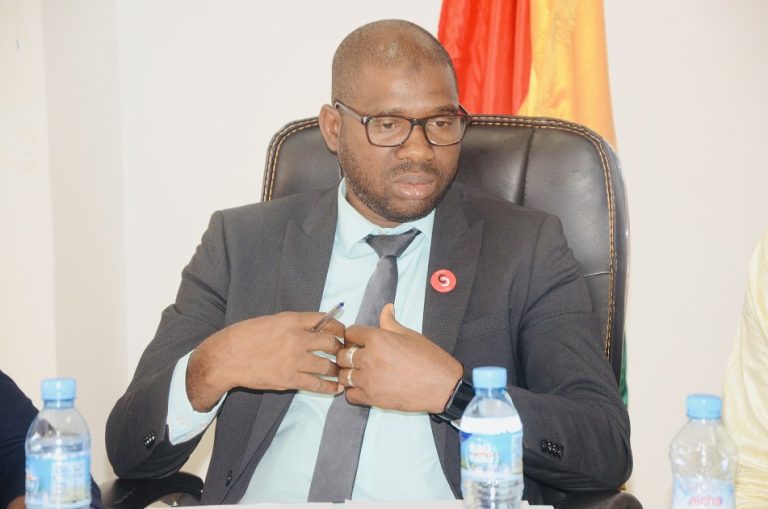 Le Colonel Mamadi Doumbouya l’homme aux résultats (par Macka Baldé)