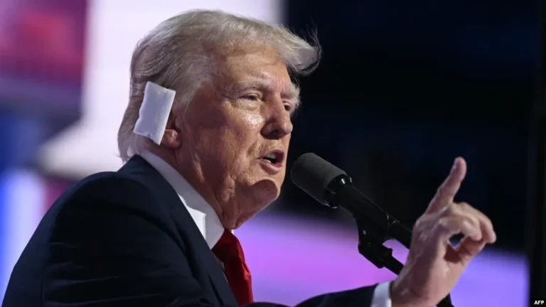 Trump promet une « victoire incroyable » aux républicains unis derrière lui