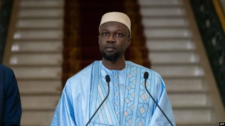 Massacre de Thiaroye: « la France ne pourra plus conter seule ce bout d’histoire tragique », estime Ousmane Sonko