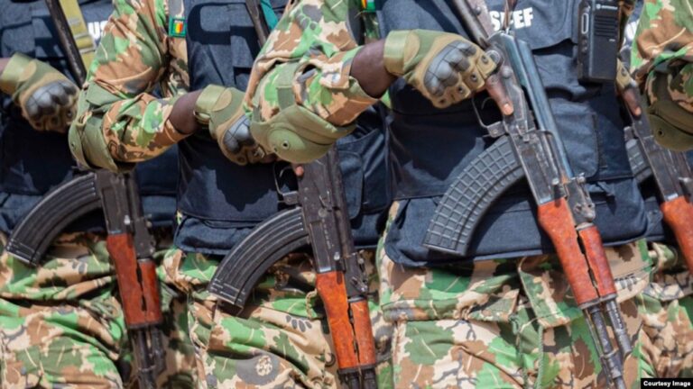 Affrontements entre l’armée et des séparatistes dans le nord du Mali