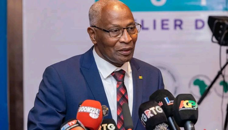 Bah Oury : ‘’2024-2030 sera une période d’une véritable transformation de la Guinée’’