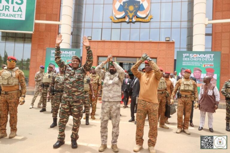 « L’AES doit avoir une force de nuisance pour faire peur, mais aussi… » (Pr Yacouba Zerbo)