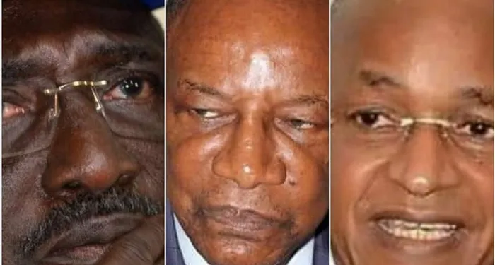 Dérive autoritaire en Guinée ?: Ousmane Gaoual met en cause Cellou, Alpha et Sidya