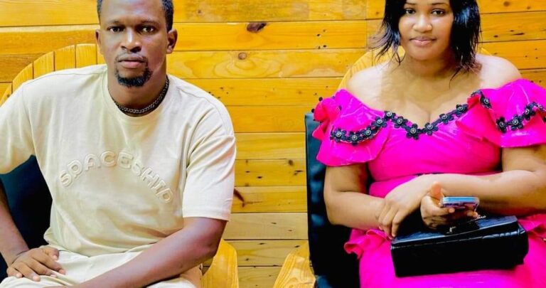 Diallo Piscine et Binta n’ont programmé aucun mariage, c’est un montage des blogueurs.