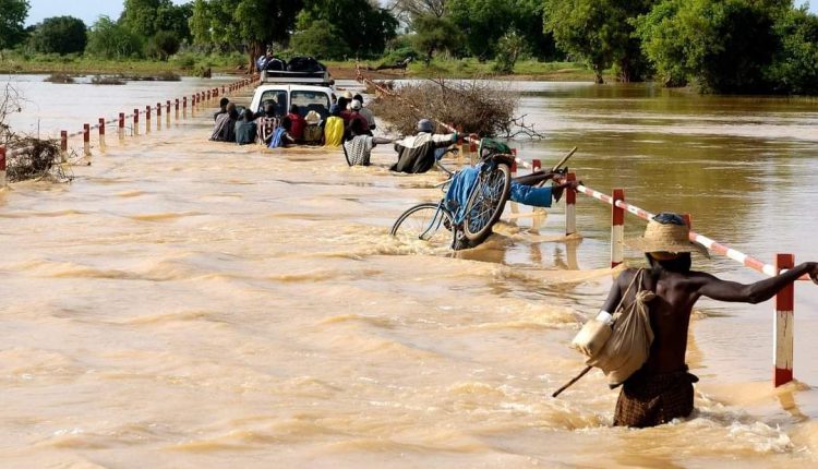 Alerte-Guinée : de fortes pluviométries et des inondations annoncées du 16 au 18 juillet (Météo)