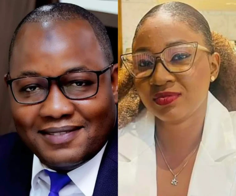 TPI Kaloum: 10 mois de prison requis contre Mariame Nabé, pour diffamation contre Aboubacar Diallo