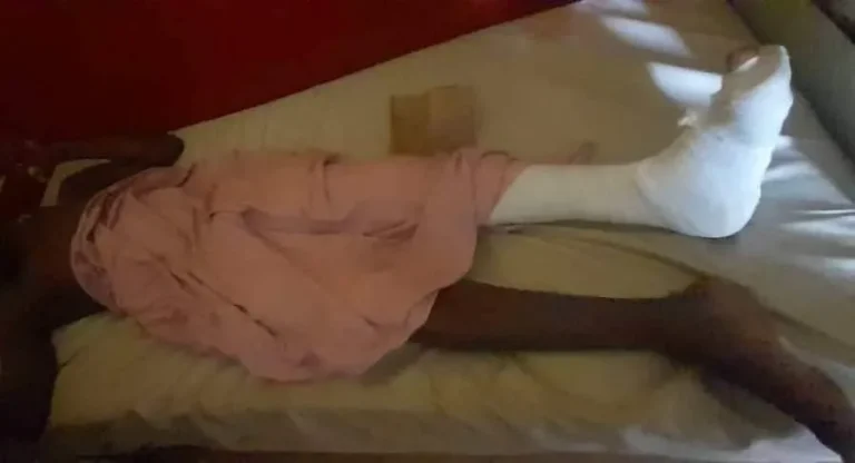 Kindia: un autre accident de route fait des blessés graves, à Mambia