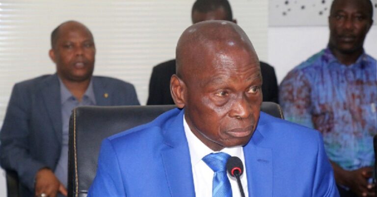 Crief : le procès de l’ex-ministre des Finances, Mamadi Camara reprend demain mercredi