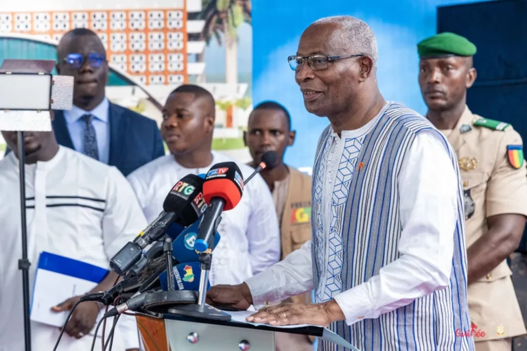 Digitalisation de l’administration guinéenne : le PM Bah Oury voit un atout pour l’éducation guinéenne